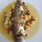 招待所 Restaurante Carolina