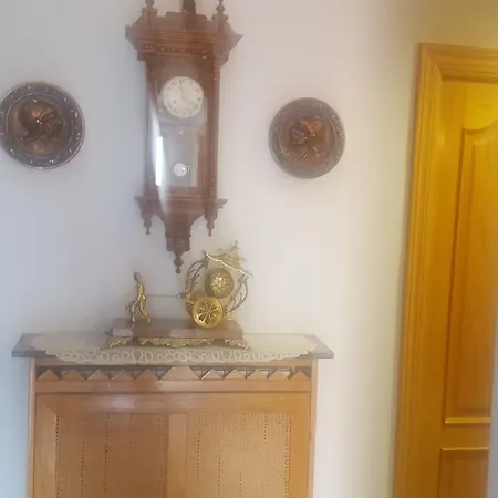 Restaurante Carolina Pedrosillo el Ralo