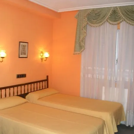 Restaurante Carolina Pedrosillo el Ralo