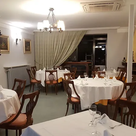 Restaurante Carolina 3*