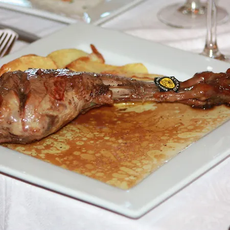 بيت ضيافة Restaurante Carolina
