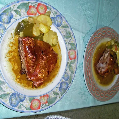 Restaurante Carolina 3*