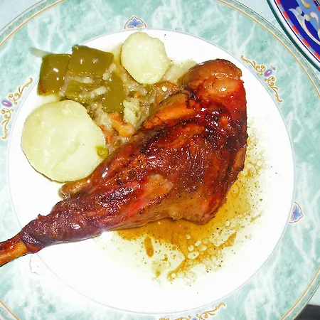 Restaurante Carolina 게스트하우스