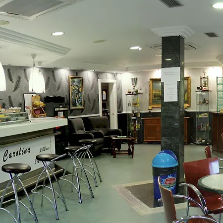 Restaurante Carolina 3* Pedrosillo el Ralo