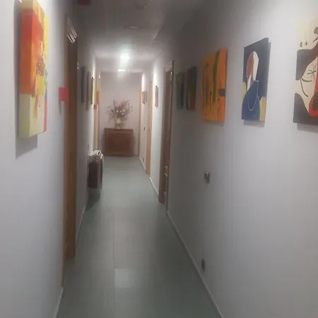 Restaurante Carolina 3*