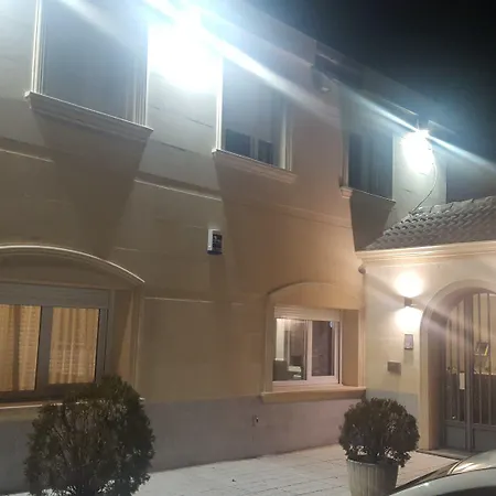 Restaurante Carolina Affittacamere Pedrosillo el Ralo