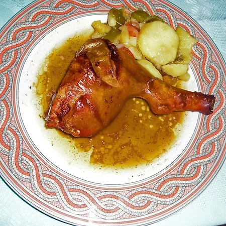 Restaurante Carolina 3*