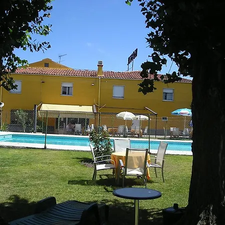 Restaurante Carolina Pedrosillo el Ralo