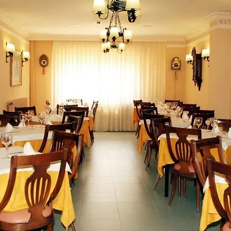 Restaurante Carolina Guest house 2*