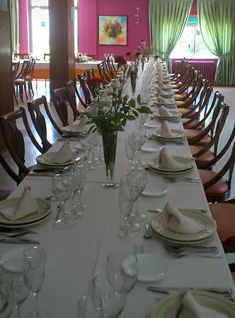 Restaurante Carolina Pedrosillo el Ralo