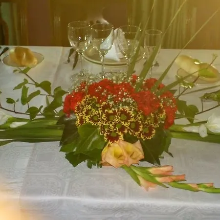 Πανσιόν Restaurante Carolina