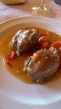 Restaurante Carolina Pedrosillo el Ralo