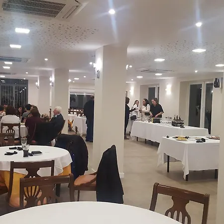 Restaurante Carolina Affittacamere 3*