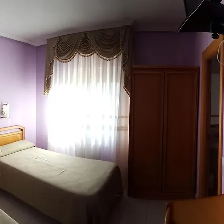 Restaurante Carolina Guest house 2*