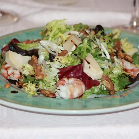 Restaurante Carolina Pedrosillo el Ralo