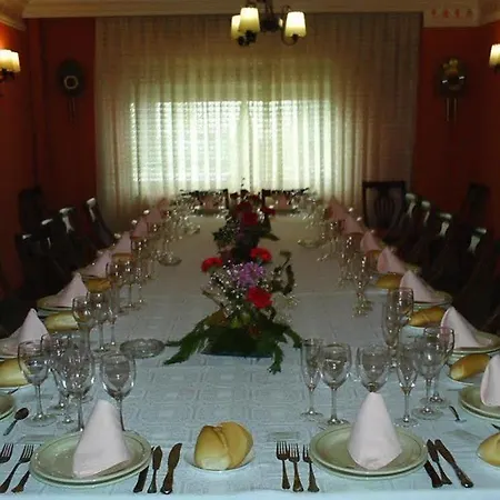 Restaurante Carolina Pedrosillo el Ralo