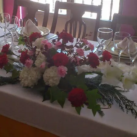 Πανσιόν Restaurante Carolina