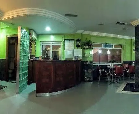 Restaurante Carolina Pedrosillo el Ralo