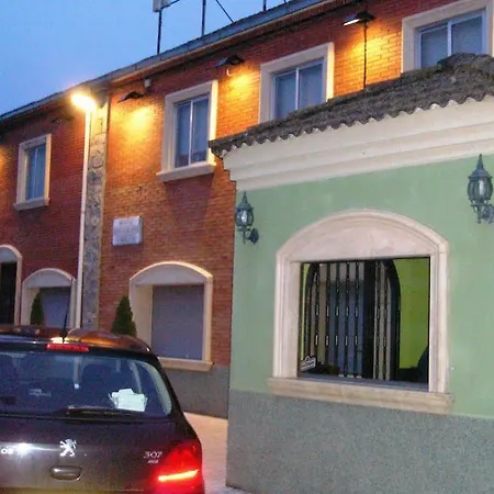 Restaurante Carolina 3*