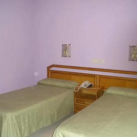 Guest house Restaurante Carolina