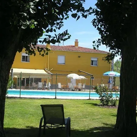 Restaurante Carolina Pedrosillo el Ralo