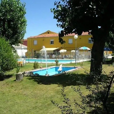 Restaurante Carolina Pedrosillo el Ralo