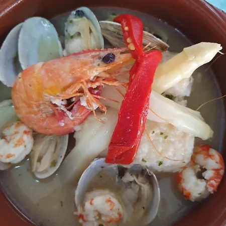 Restaurante Carolina 3*