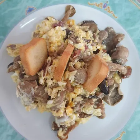 Restaurante Carolina 3* Pedrosillo el Ralo