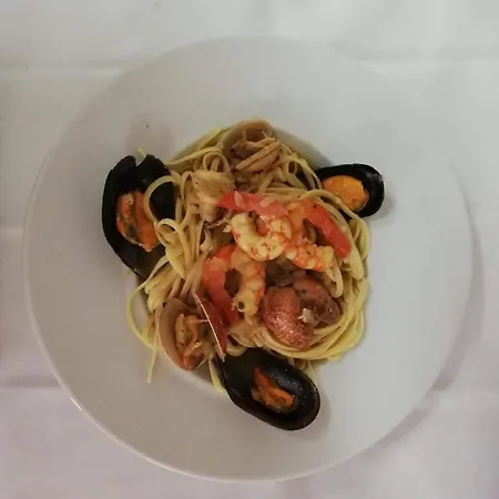 Πανσιόν Restaurante Carolina Pedrosillo el Ralo