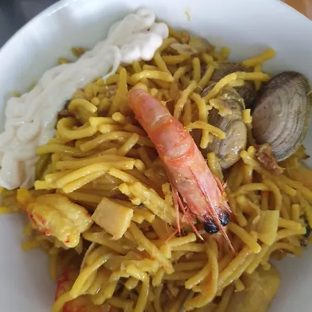 Restaurante Carolina 게스트하우스