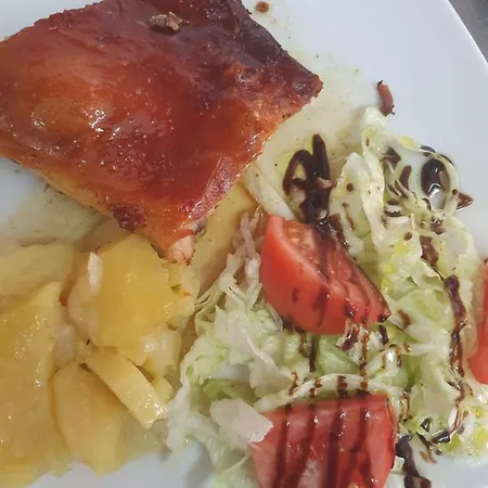 Restaurante Carolina 3*