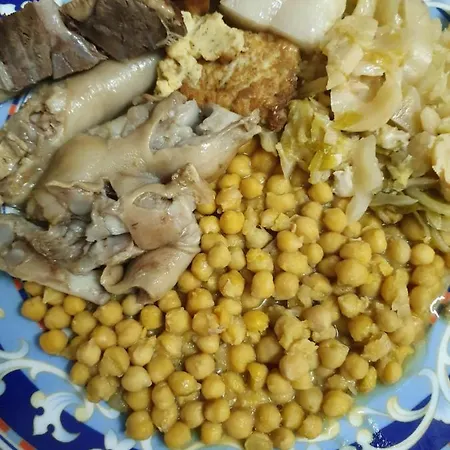 Restaurante Carolina 3* Pedrosillo el Ralo