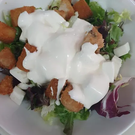 Restaurante Carolina 3* Pedrosillo el Ralo