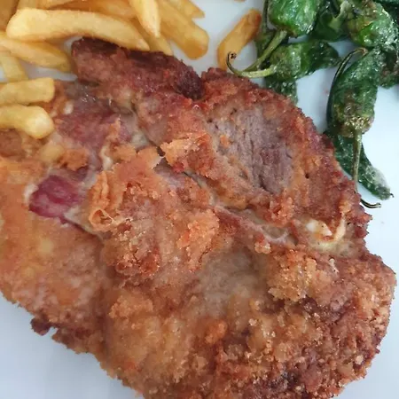 Πανσιόν Restaurante Carolina