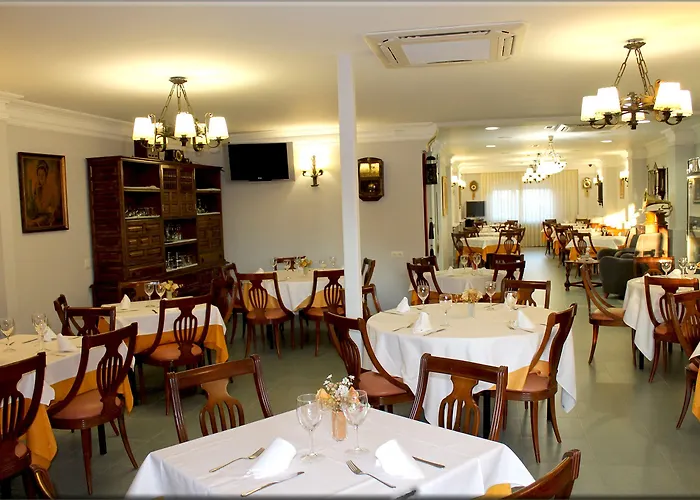 Restaurante Carolina 3* Pedrosillo el Ralo