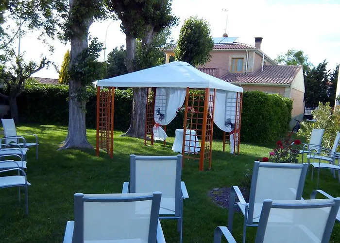 ゲストハウス Restaurante Carolina