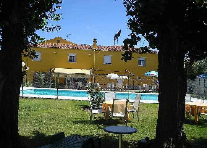 Restaurante Carolina Pedrosillo el Ralo