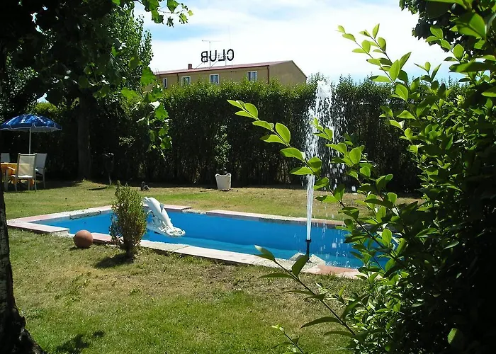 Restaurante Carolina ゲストハウス