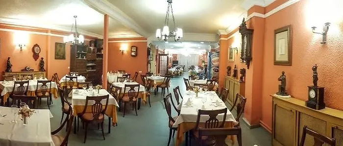 Restaurante Carolina Gasthuis Pedrosillo el Ralo