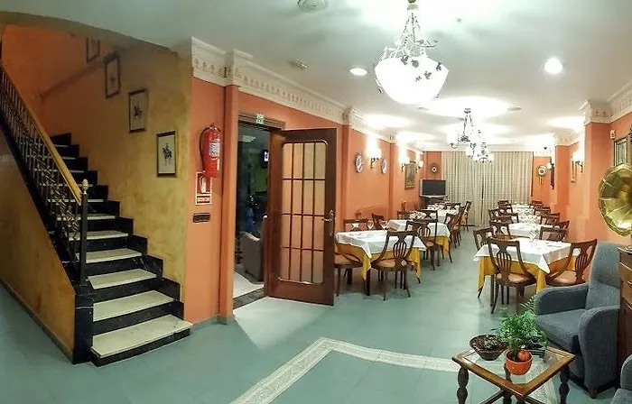 Restaurante Carolina