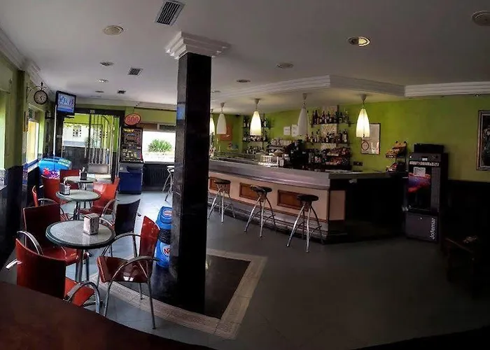 Restaurante Carolina Gasthuis Pedrosillo el Ralo