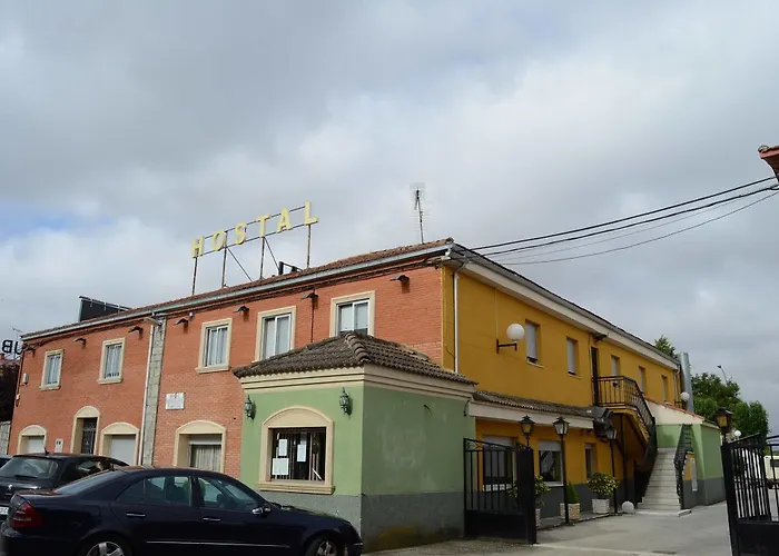 Restaurante Carolina ゲストハウス 3*