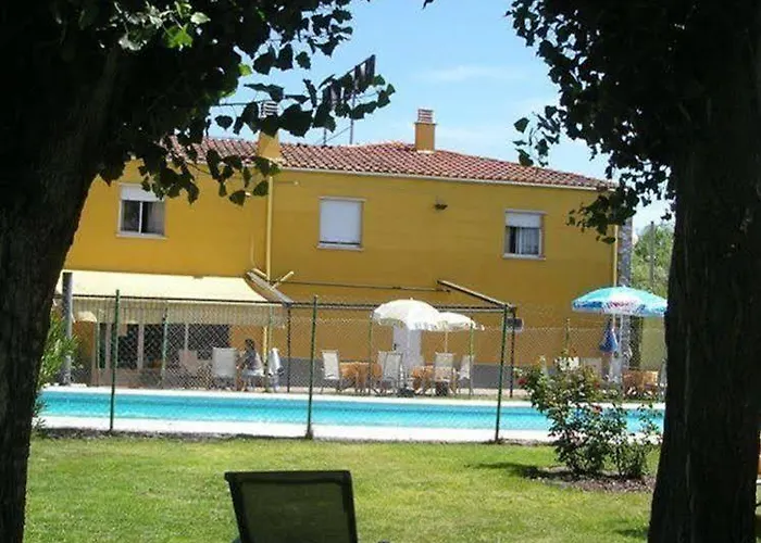 Restaurante Carolina Pedrosillo el Ralo